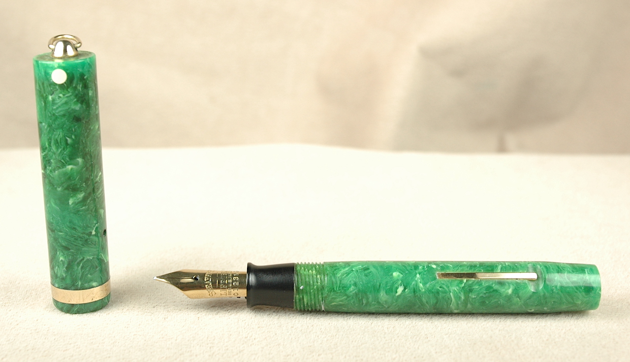 Vintage Pens: 5633: Sheaffer: Lifetime